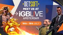 📣 Betsoft Gaming will be at @iGamingBusiness Live! Amsterdam from July 16-19! 📍 Meet our AM team lead Jonathan Crook and senior AMs Jake Davey and Yana Nuzhdina. Join us to explore our latest gaming innovations! 🔞…