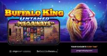 GI Studio Showcase: Buffalo King Untamed Megaways by .@PragmaticPlay