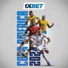 How 1xBet partners and fans can earn money at the Copa América 2024 Players and the 1xBet Partners affiliate program participants have the best options to earn money at the continent’s main football tournament. #1xBet …