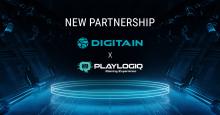 Digitain agrees distribution partnership with PlaylogiQ Digitain has signed an agreement with iGaming platform provider PlaylogiQ to provide virtual sports, live dealer, and casino games products. @Digitain #Partnership…