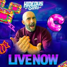 LIVE🔴 Will is live NOW! Feature Buy Friday & Giveaways! Playing at !bcgame Watch now👉