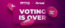 The voting for the Ortak x B.F.T.H. Arena Awards’24 has concluded The results will be unveiled at the Harmony Meetup from July 1st-4th. #Awards #CryptoIndustry #iGamingIndustry focusgn.com/the-voting-for…