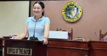 Authorities in the Philippines have filed a qualified human trafficking complaint against suspended Bamban, Tarlac Mayor Alice Guo at the Department of Justice (DOJ).