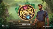 .@RelaxGamingLtd launches Ancient Tumble slot gamingintelligence.com/products/casin…