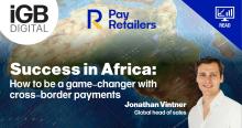 Explore new horizons in Africa! 🌅 PayRetailers leverages their Latin American success to navigate the diverse payment landscape in Africa. ⭐ Jonathan Vintner, global head of sales, shares how their unified, adaptable…