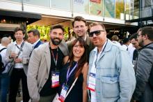 Join the igaming industry's top LEADERS and INNOVATORS for 4 days of networking in July!☀️ 🔶 Day 1 (16th): Welcome Drinks 🔶 Day 2 (17th): Networking Drinks 🔶 Day 3 (18th): Run Club & Closing Drinks/Party 🔶 Day 4 (19th):…