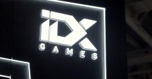 IDX Games highlights its latest new-to-market offerings, including an AI chatbot and a new signage solution featuring a flying dragon.