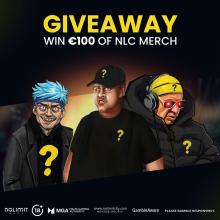 🚨#GIVEAWAY - WIN €100 OF NOLMIT MERCH! ⚡️ We're on the lookout for new creative merch ideas, so why not tie in a giveaway whilst we're at it! All you have to do is: ✅ Like & Repost ✅ Leave a comment of what your ideal…