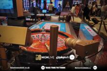 Playtech and MGM Resorts International announced a strategic partnership under which games will be streamed to online casinos directly from the gaming floors of the MGM Grand and Bellagio in Las Vegas. For a FREE sub to…