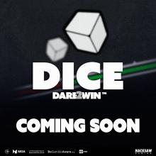 Coming soon 🎲 🔞 | Please Gamble Responsibly| BeGambleAware.org #Dice #HacksawGaming #NewRelease #Slots