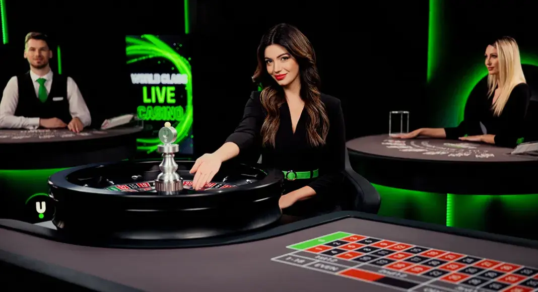 Livecasino Tables