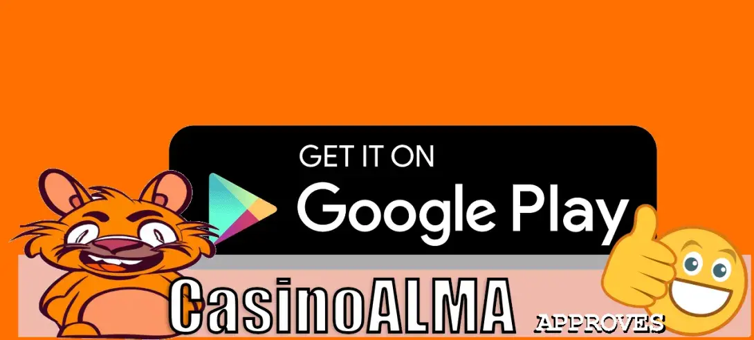 Participe en la prueba alfa de la aplicación Android CasinoALMA